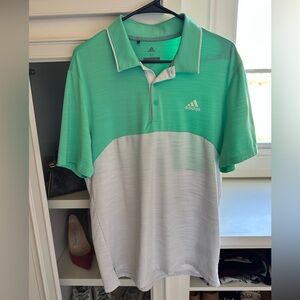 Men’s Adidas Golf Polo